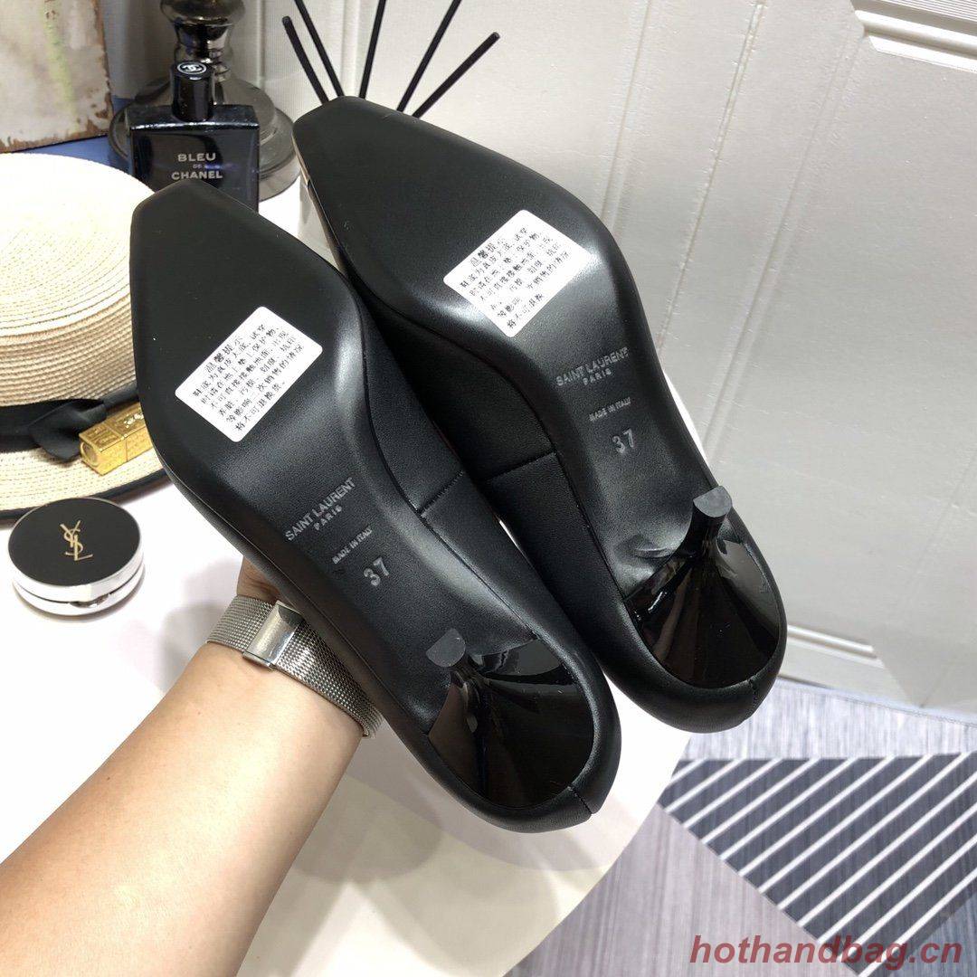 Yves saint Laurent shoes YSLX00003 Heel 6CM